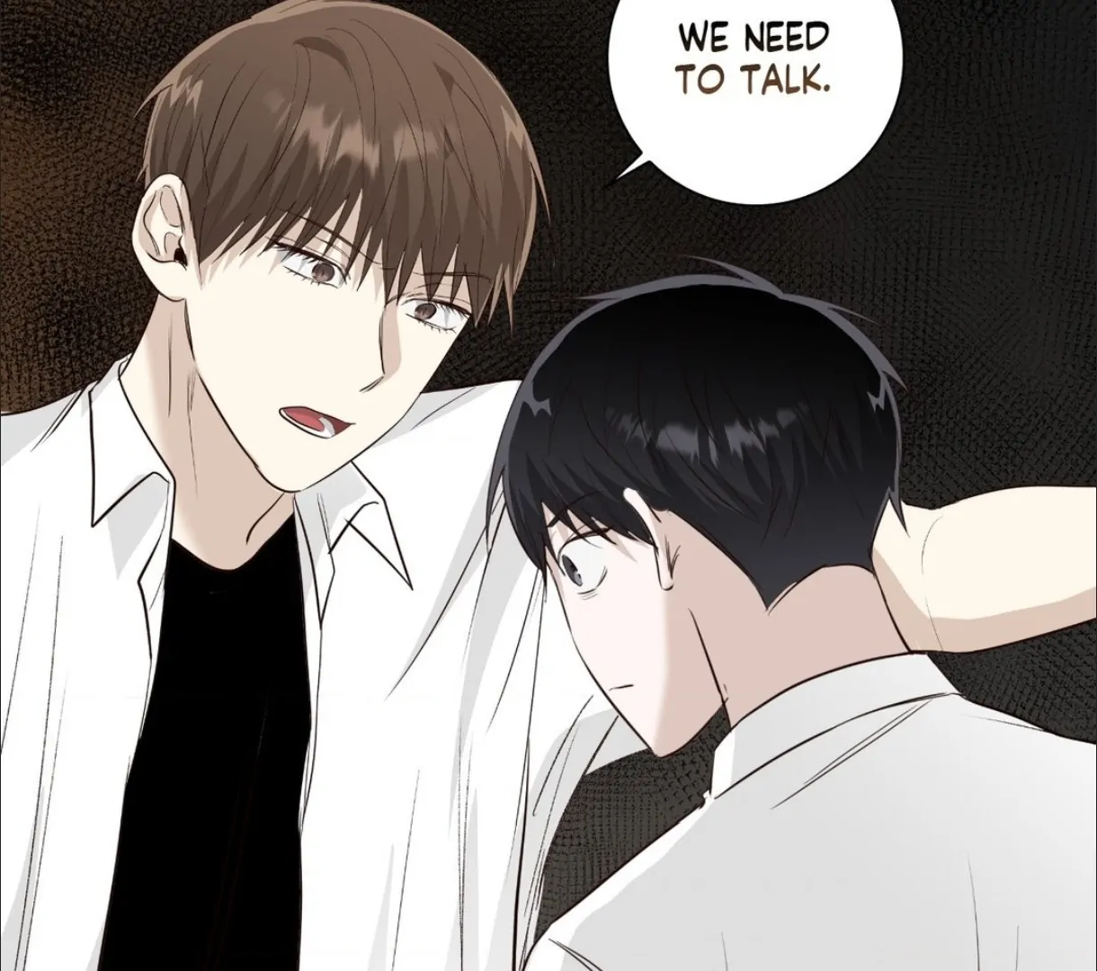 The Blurred Lines Between Us [Official] - Chapter 20 manhwa
