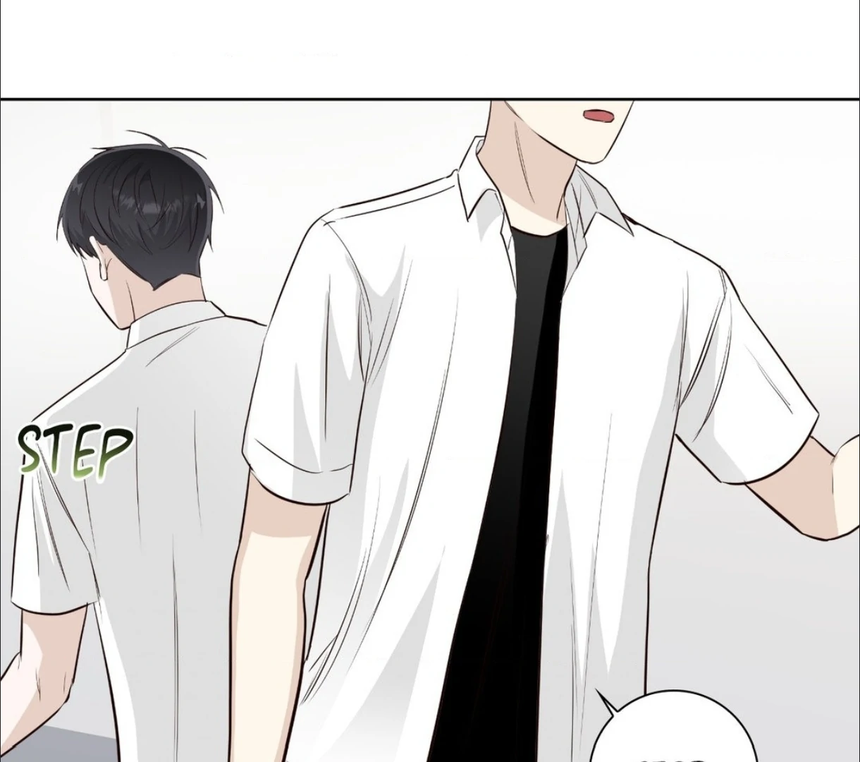 The Blurred Lines Between Us [Official] - Chapter 20 manhwa