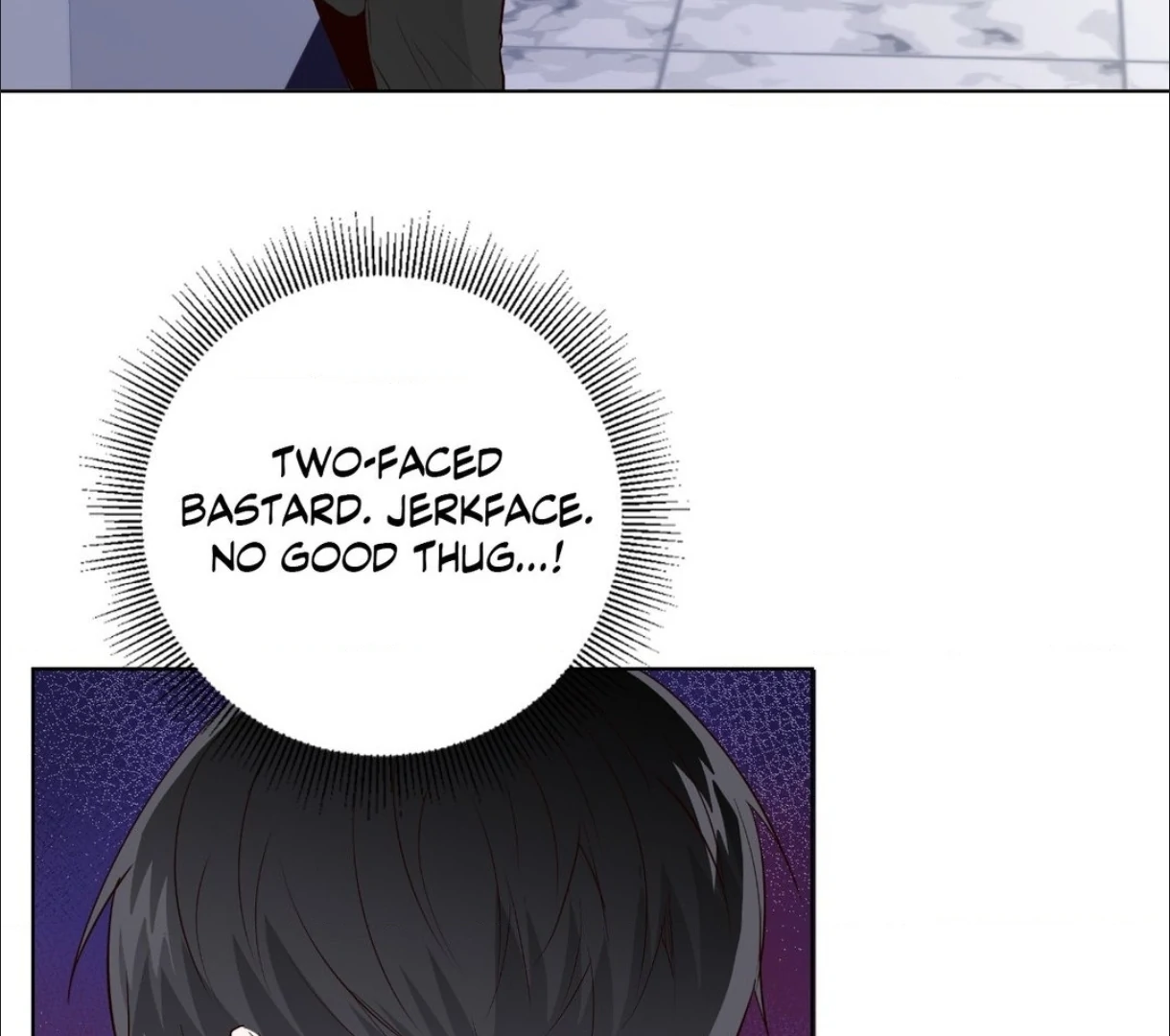 The Blurred Lines Between Us [Official] - Chapter 20 manhwa