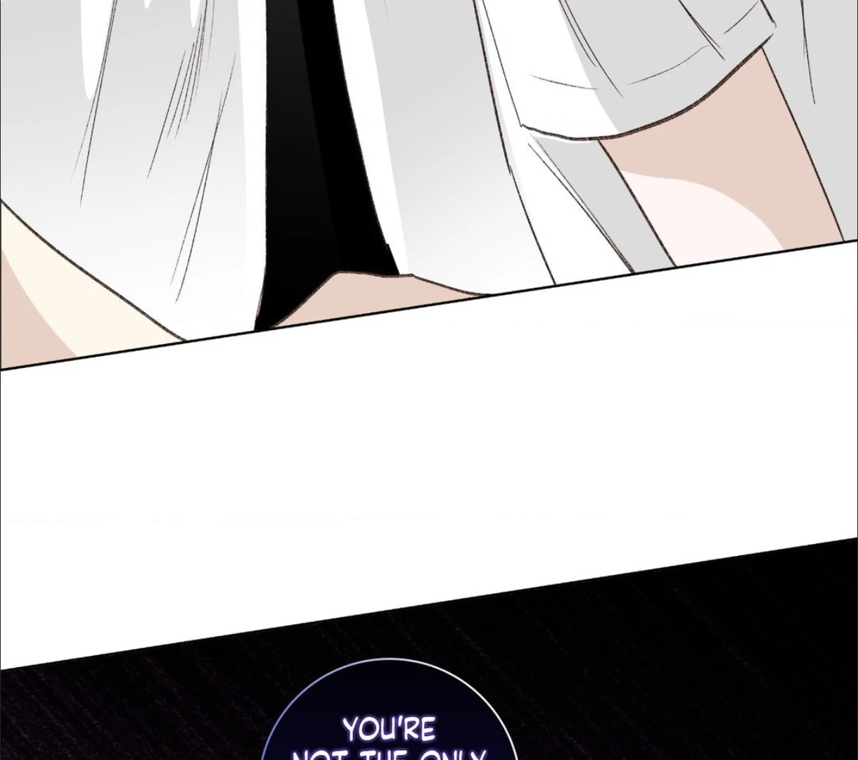 The Blurred Lines Between Us [Official] - Chapter 20 manhwa