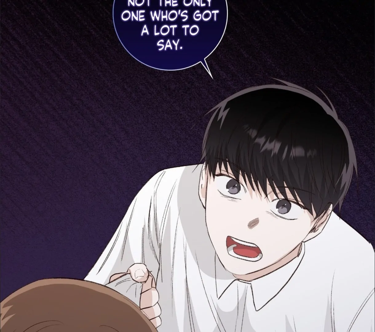 The Blurred Lines Between Us [Official] - Chapter 20 manhwa