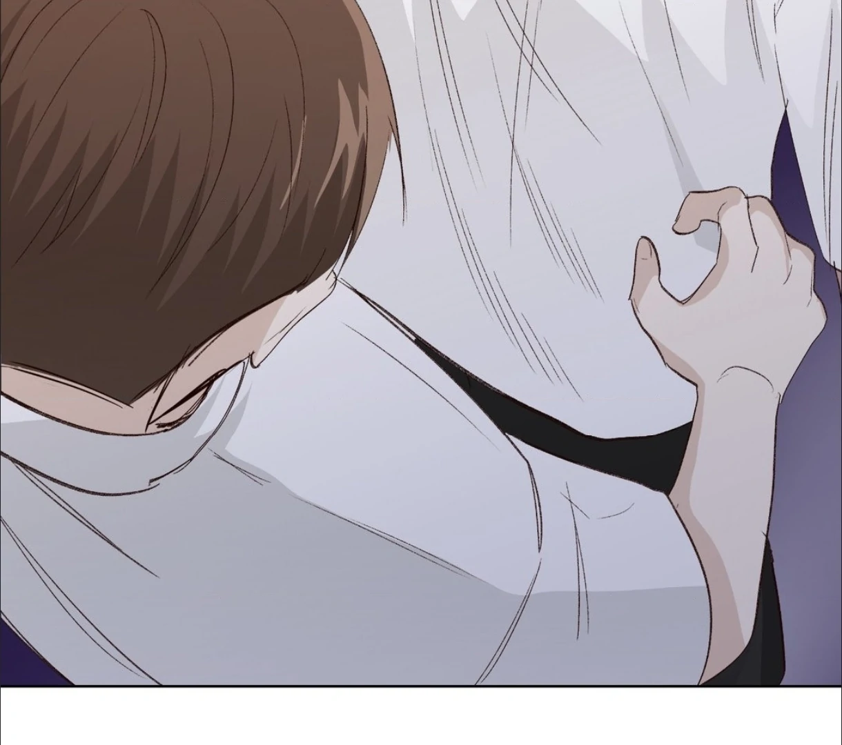 The Blurred Lines Between Us [Official] - Chapter 20 manhwa