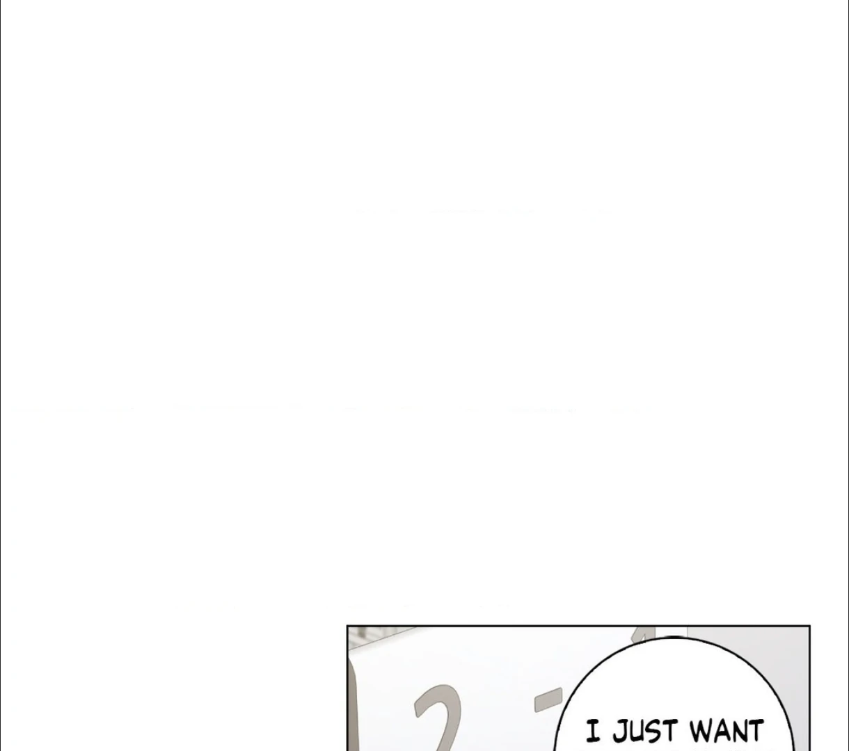 The Blurred Lines Between Us [Official] - Chapter 21 manhwa