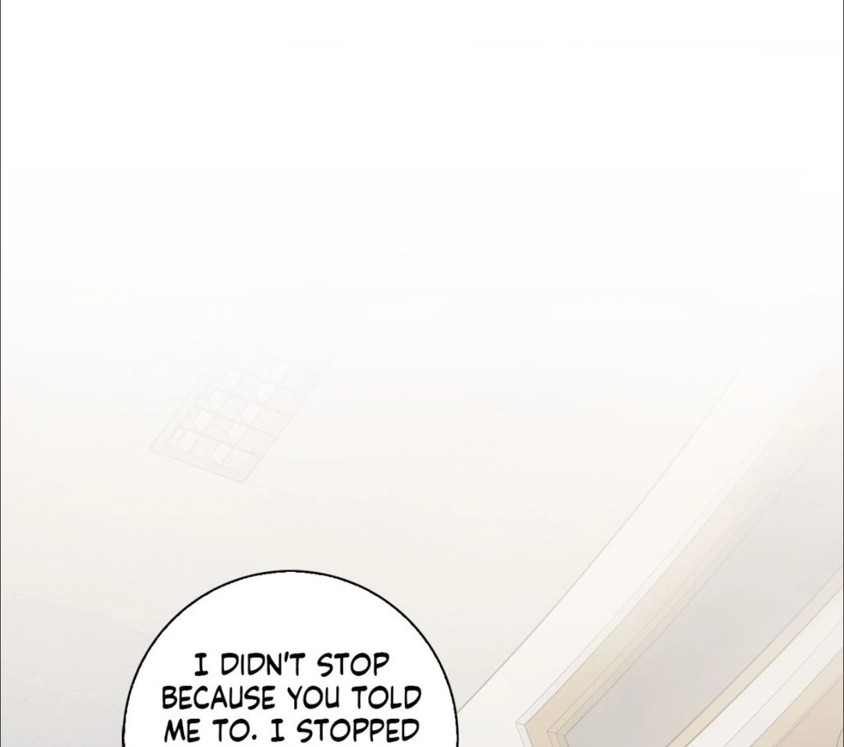 The Blurred Lines Between Us [Official] - Chapter 21 manhwa