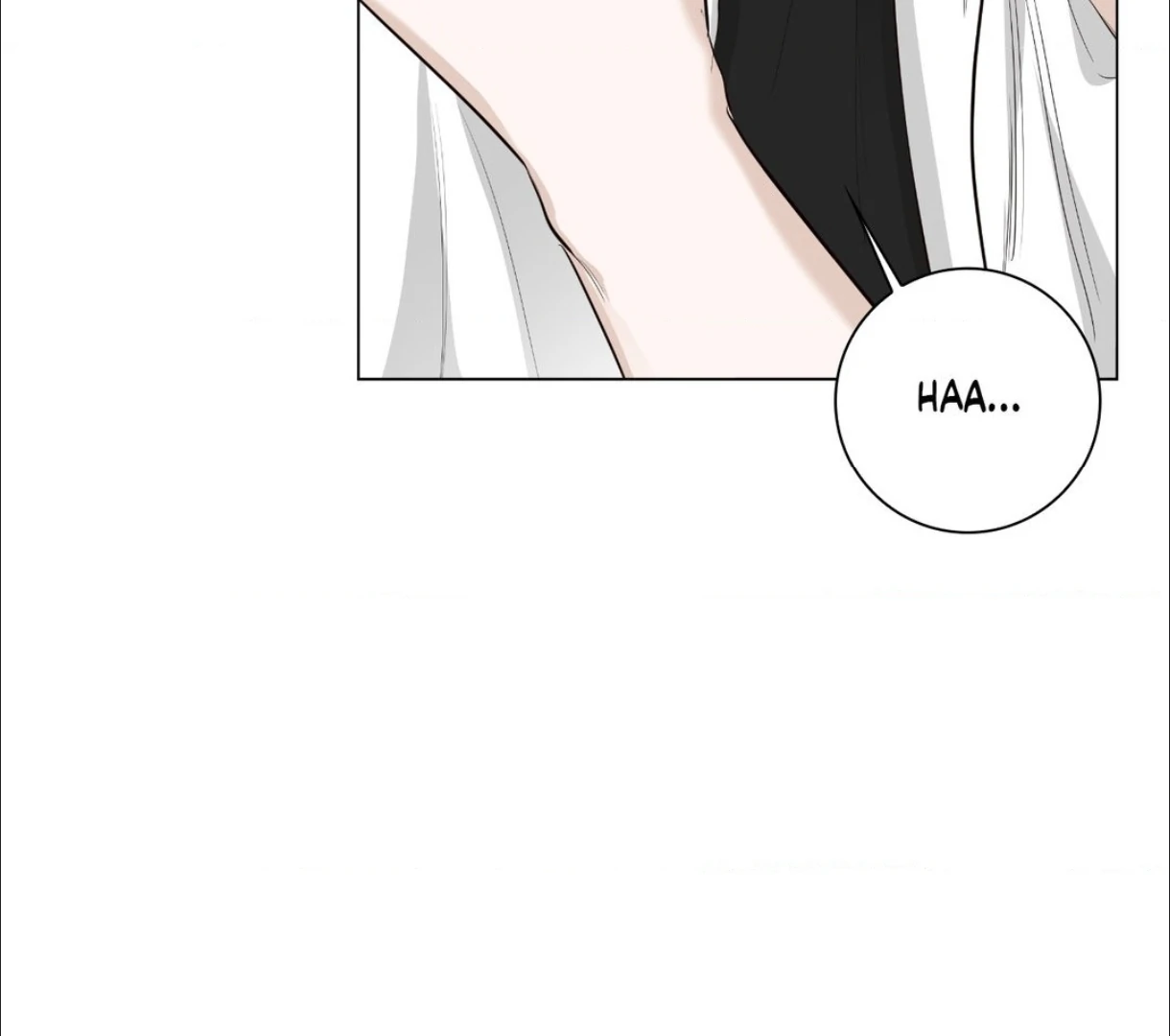 The Blurred Lines Between Us [Official] - Chapter 21 manhwa