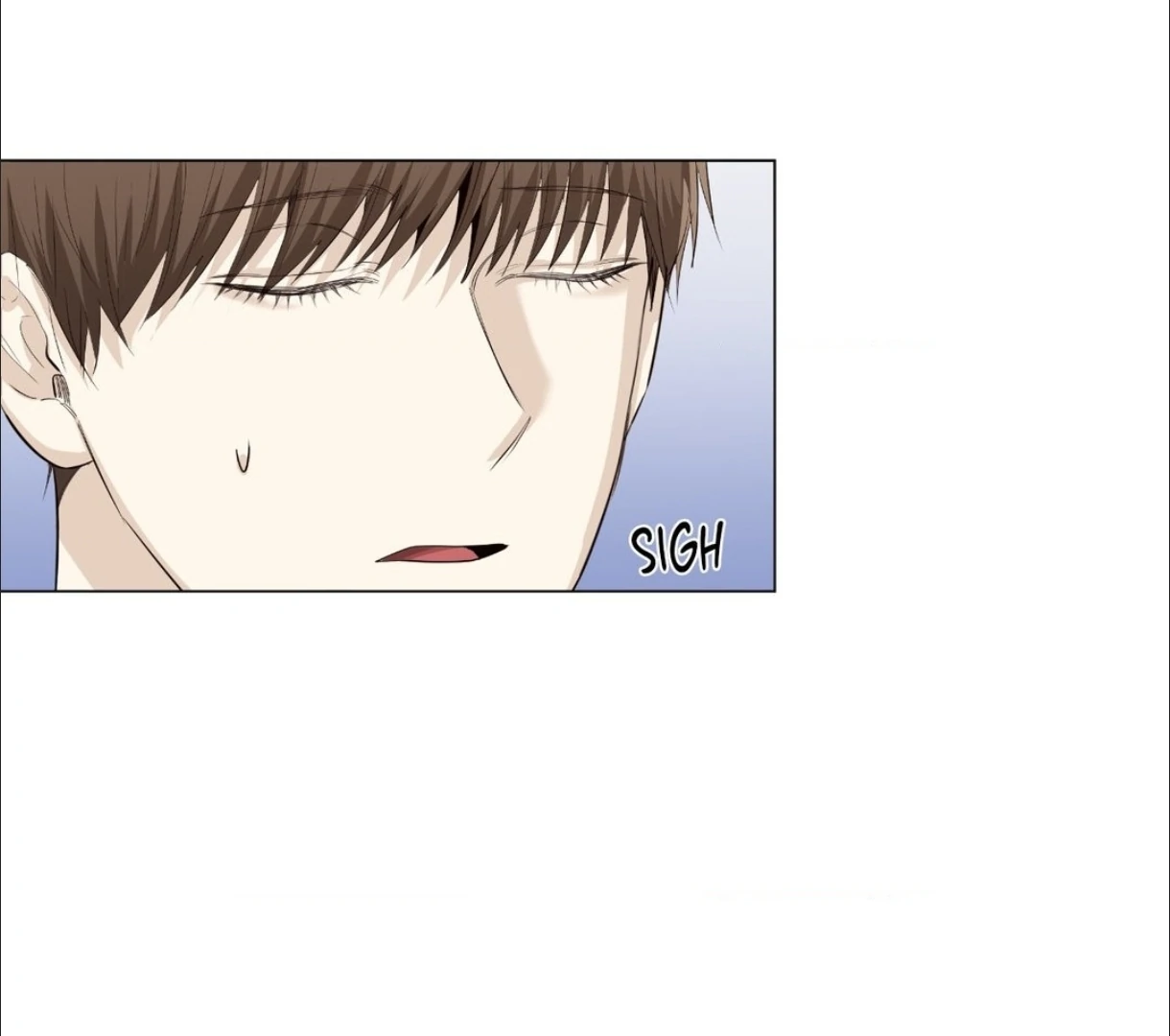 The Blurred Lines Between Us [Official] - Chapter 21 manhwa