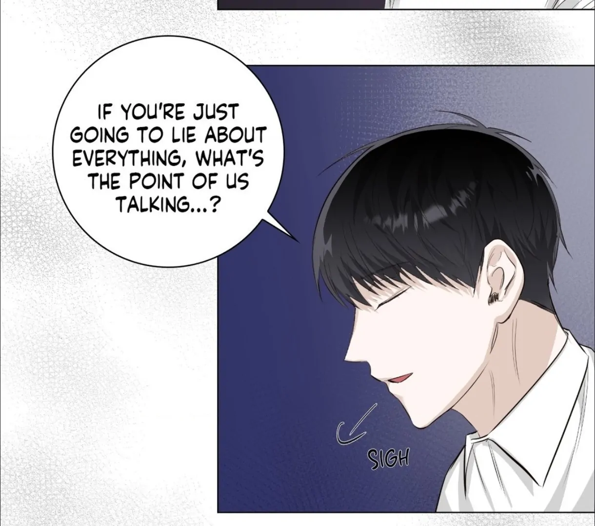The Blurred Lines Between Us [Official] - Chapter 21 manhwa