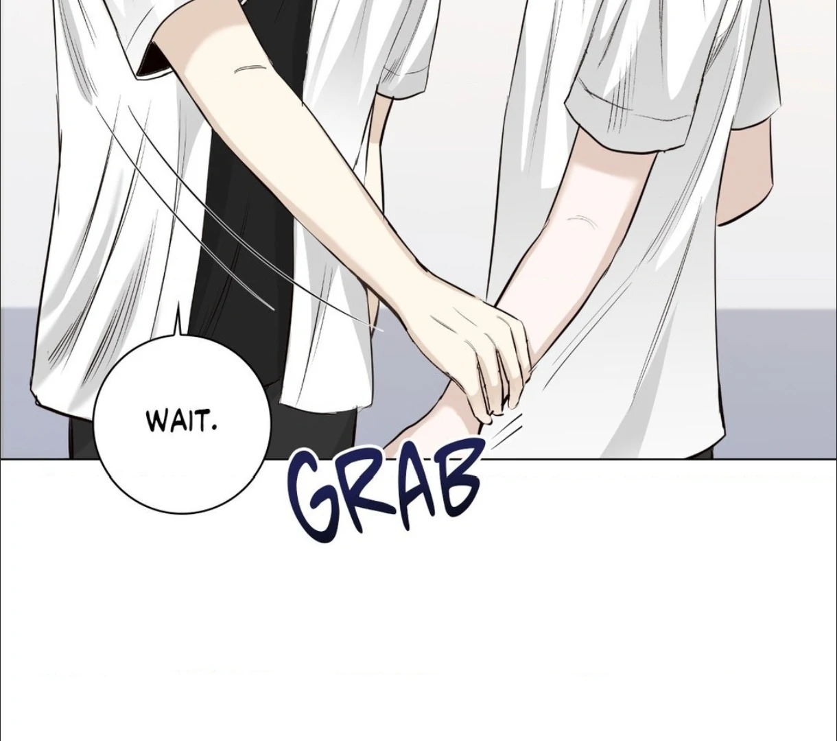The Blurred Lines Between Us [Official] - Chapter 21 manhwa