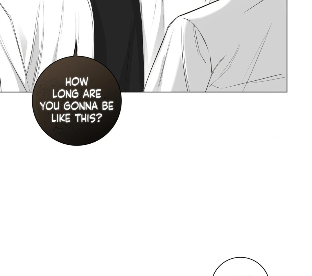 The Blurred Lines Between Us [Official] - Chapter 21 manhwa