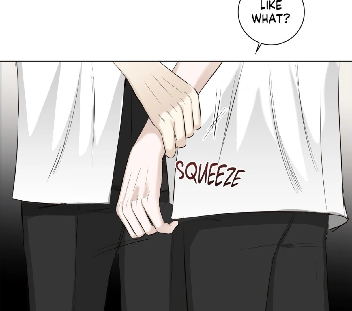 The Blurred Lines Between Us [Official] - Chapter 21 manhwa