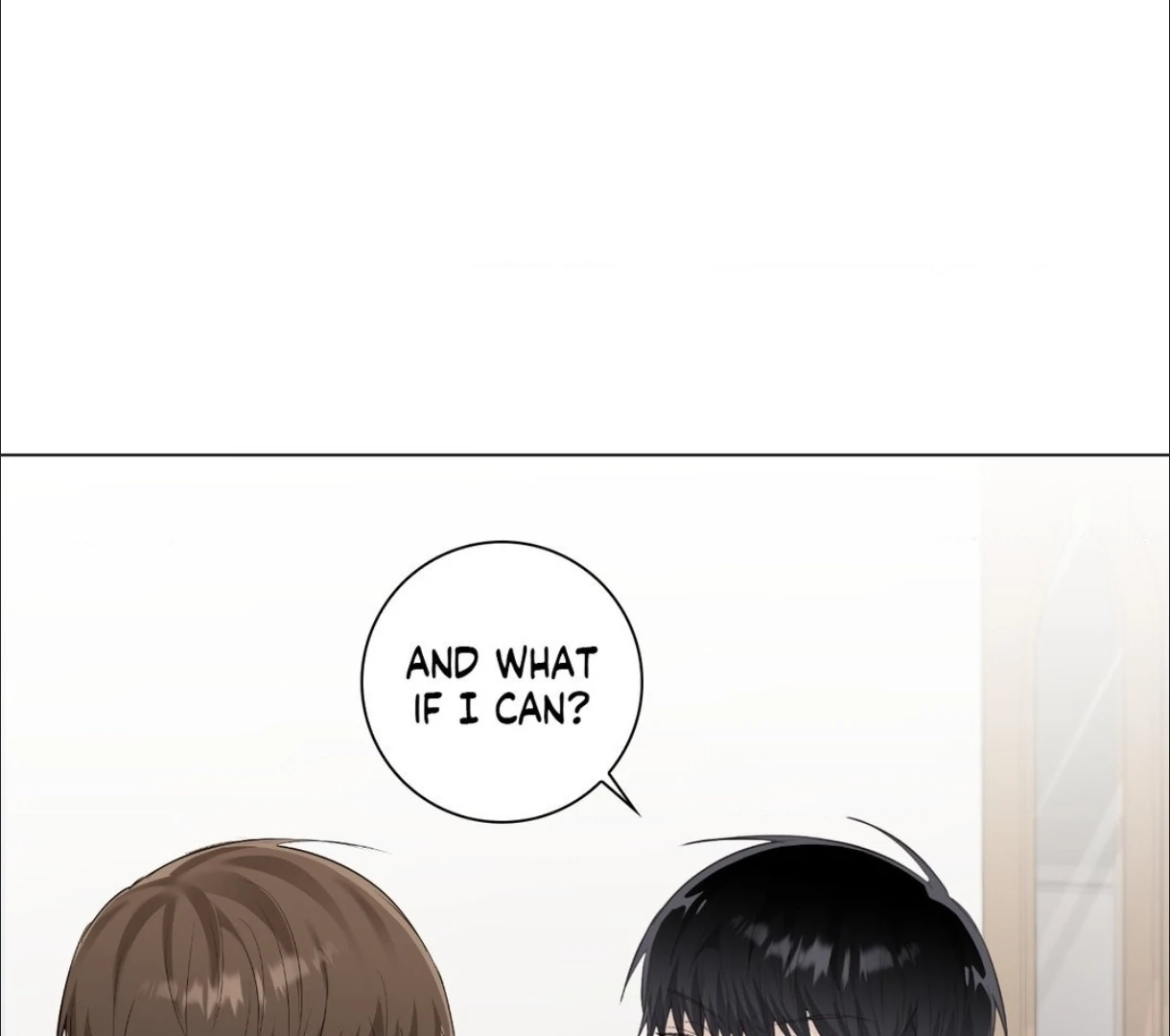 The Blurred Lines Between Us [Official] - Chapter 21 manhwa
