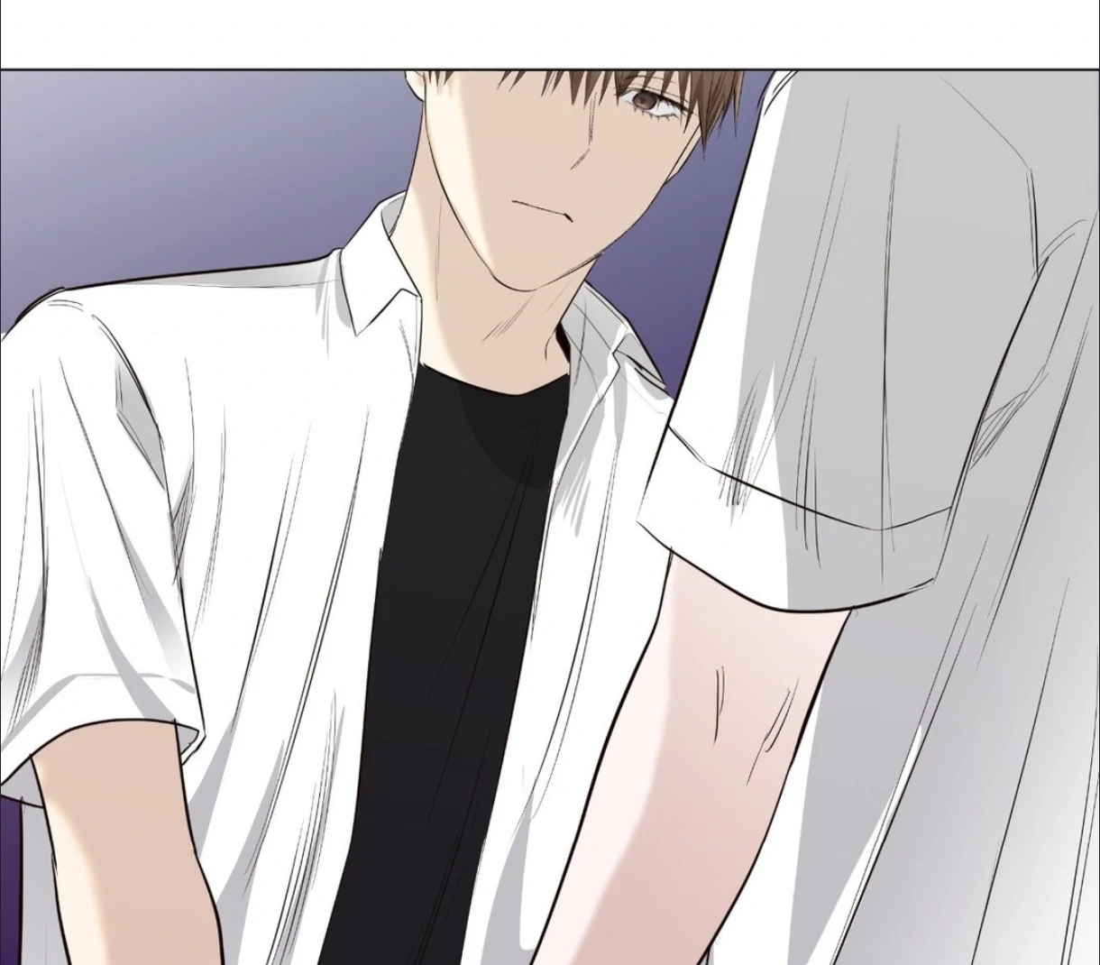 The Blurred Lines Between Us [Official] - Chapter 21 manhwa