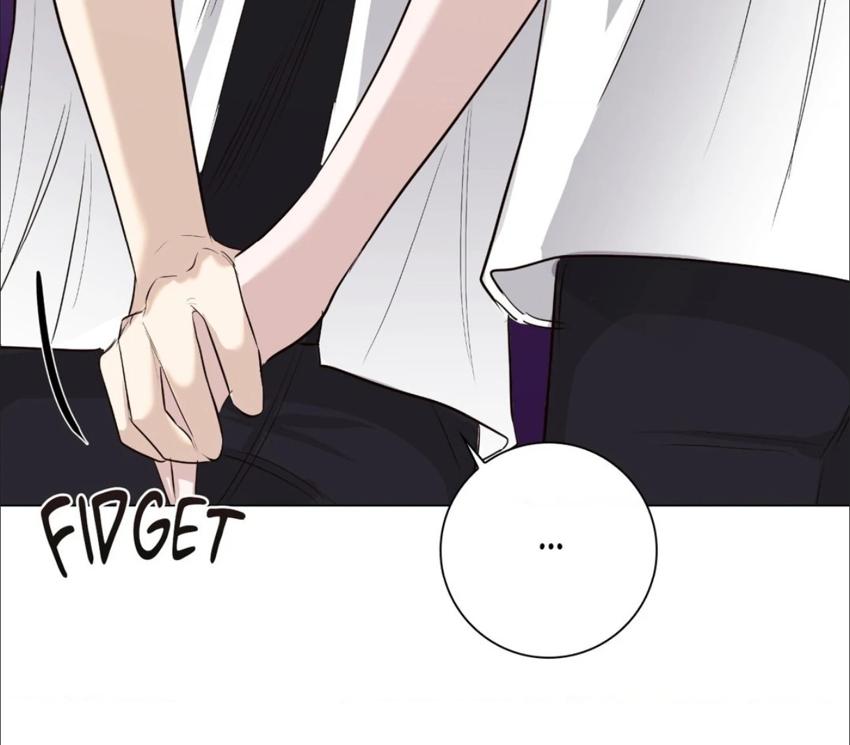 The Blurred Lines Between Us [Official] - Chapter 21 manhwa