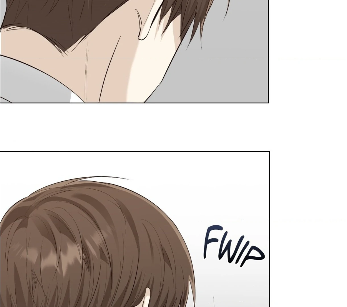 The Blurred Lines Between Us [Official] - Chapter 21 manhwa