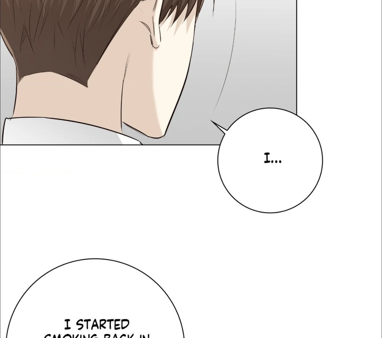 The Blurred Lines Between Us [Official] - Chapter 21 manhwa
