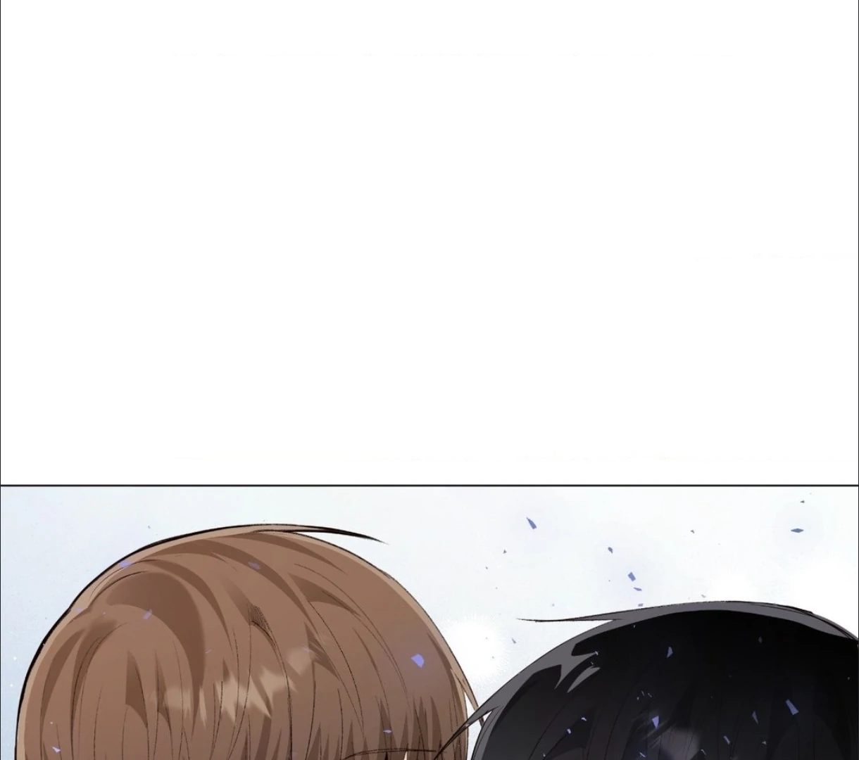 The Blurred Lines Between Us [Official] - Chapter 21 manhwa