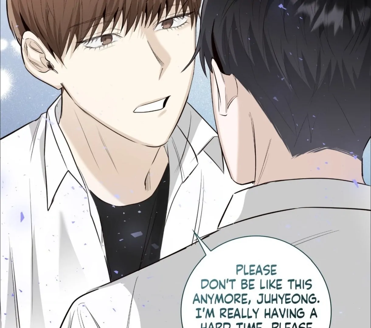 The Blurred Lines Between Us [Official] - Chapter 21 manhwa