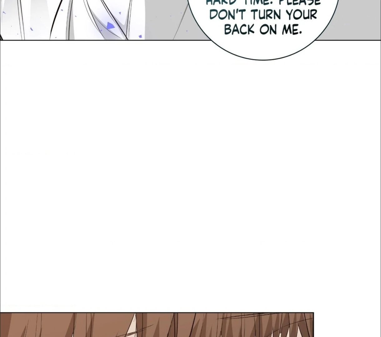 The Blurred Lines Between Us [Official] - Chapter 21 manhwa