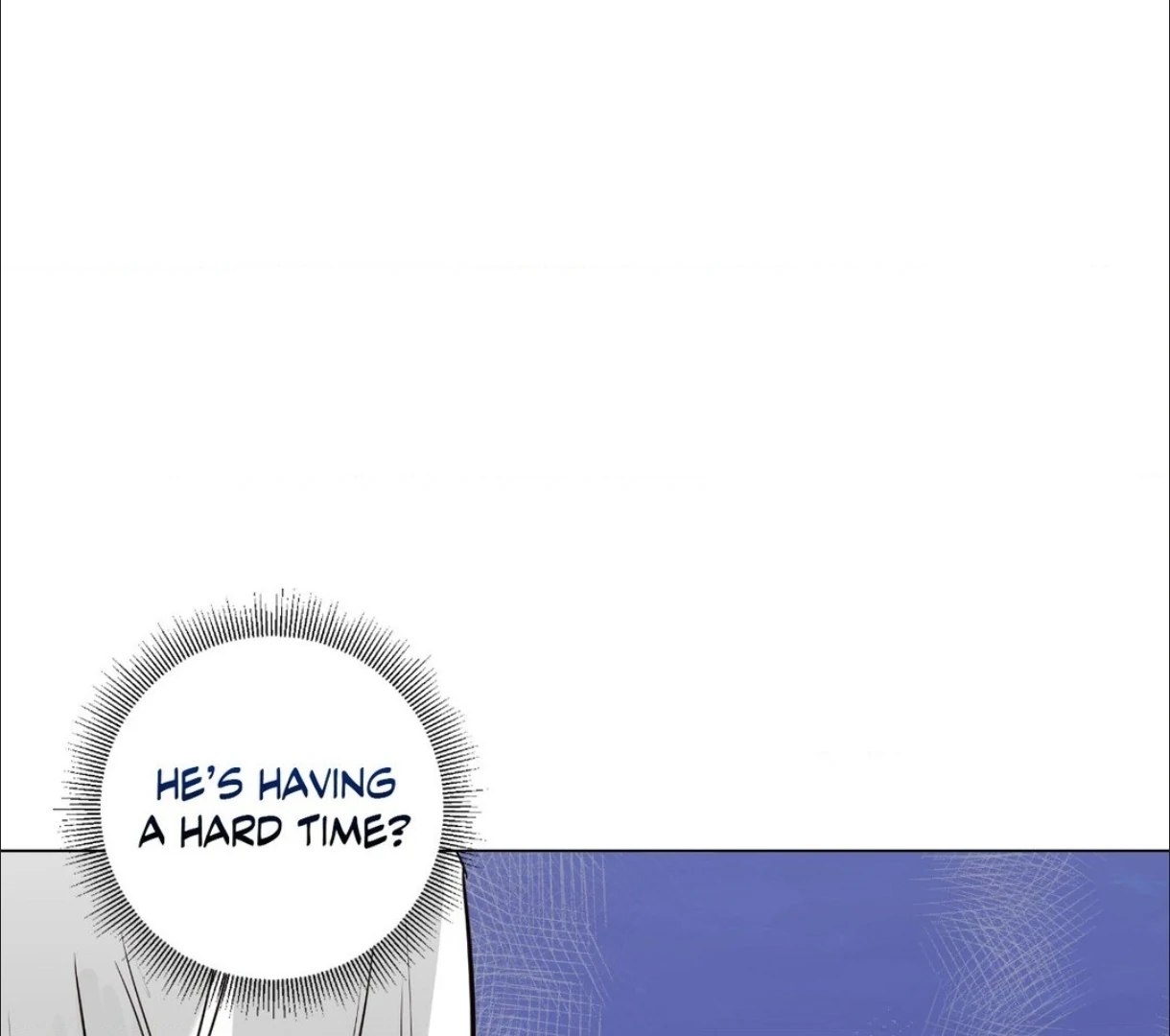 The Blurred Lines Between Us [Official] - Chapter 21 manhwa