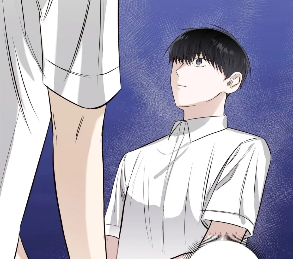 The Blurred Lines Between Us [Official] - Chapter 21 manhwa