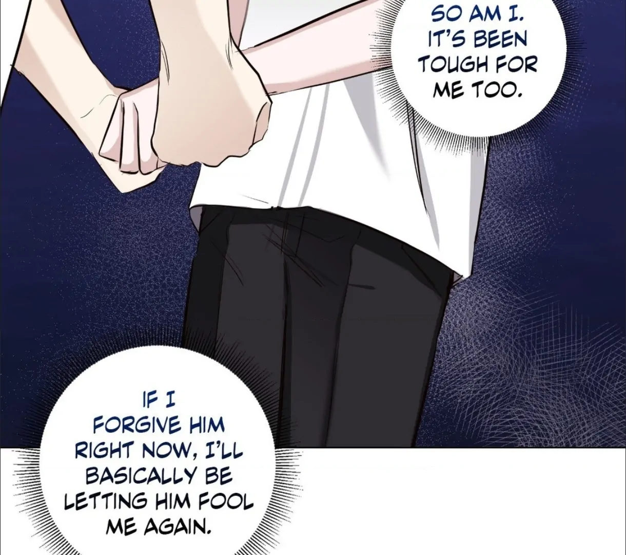 The Blurred Lines Between Us [Official] - Chapter 21 manhwa