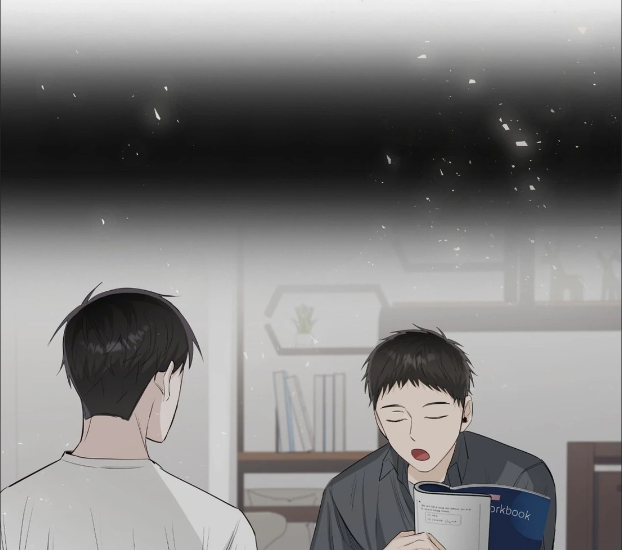 The Blurred Lines Between Us [Official] - Chapter 21 manhwa