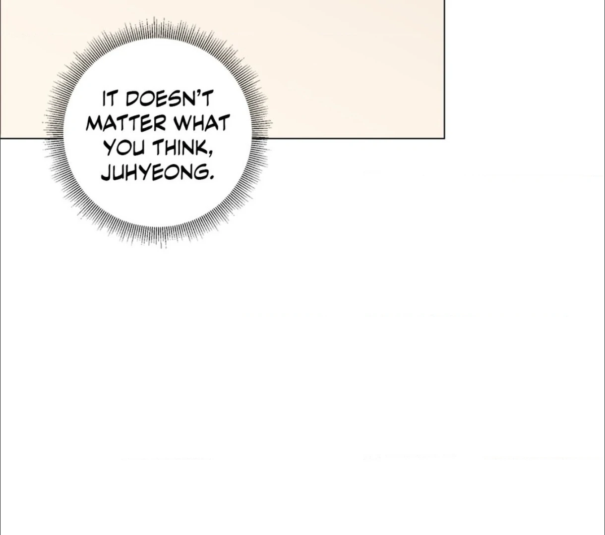 The Blurred Lines Between Us [Official] - Chapter 21 manhwa