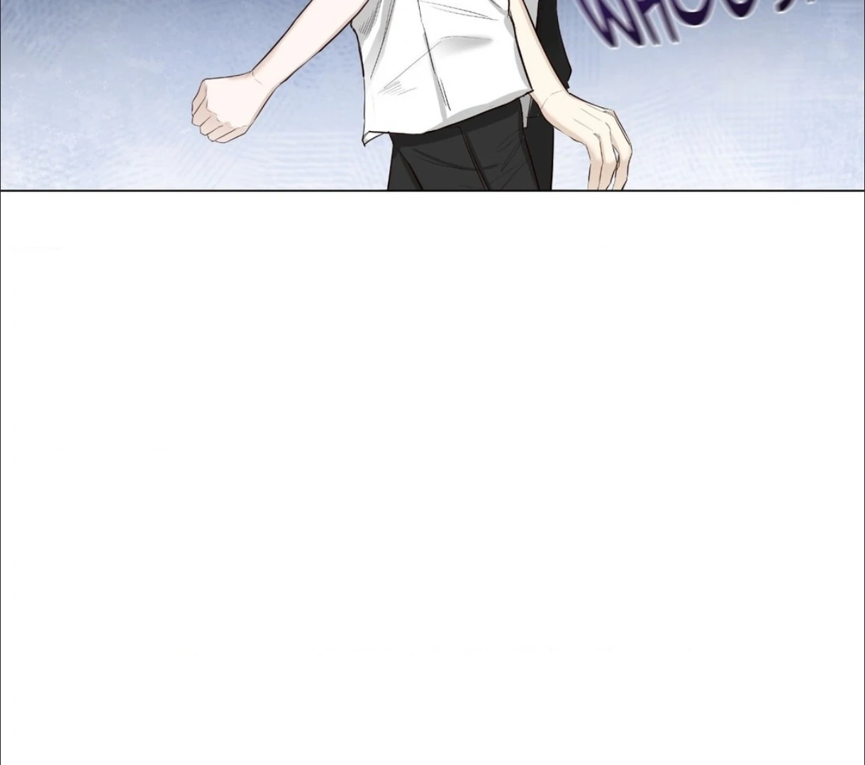 The Blurred Lines Between Us [Official] - Chapter 21 manhwa
