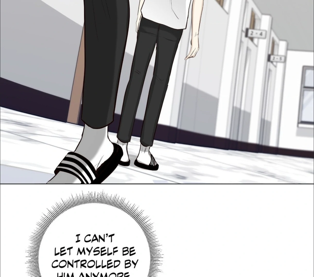 The Blurred Lines Between Us [Official] - Chapter 21 manhwa