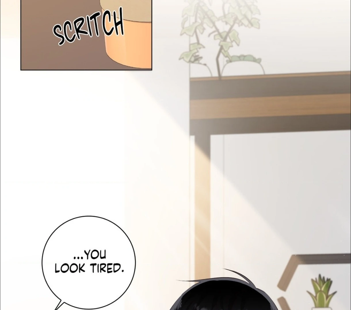 The Blurred Lines Between Us [Official] - Chapter 21 manhwa