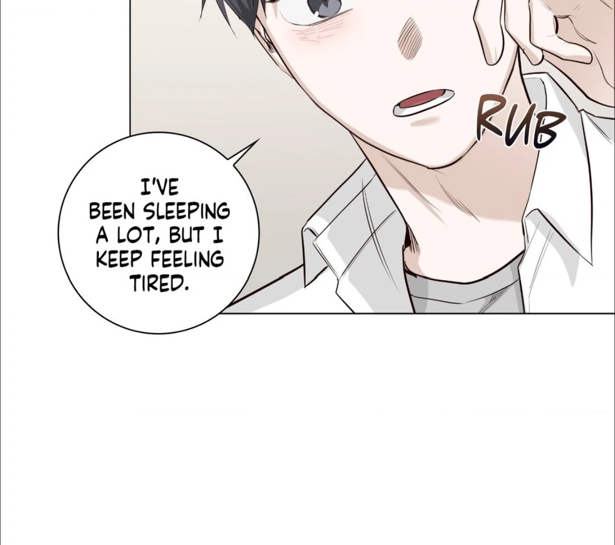 The Blurred Lines Between Us [Official] - Chapter 21 manhwa
