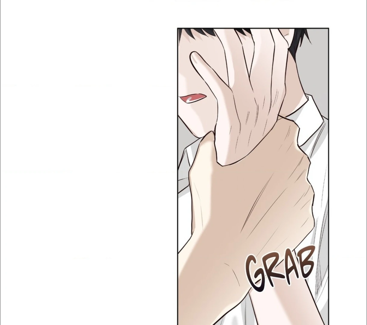 The Blurred Lines Between Us [Official] - Chapter 21 manhwa