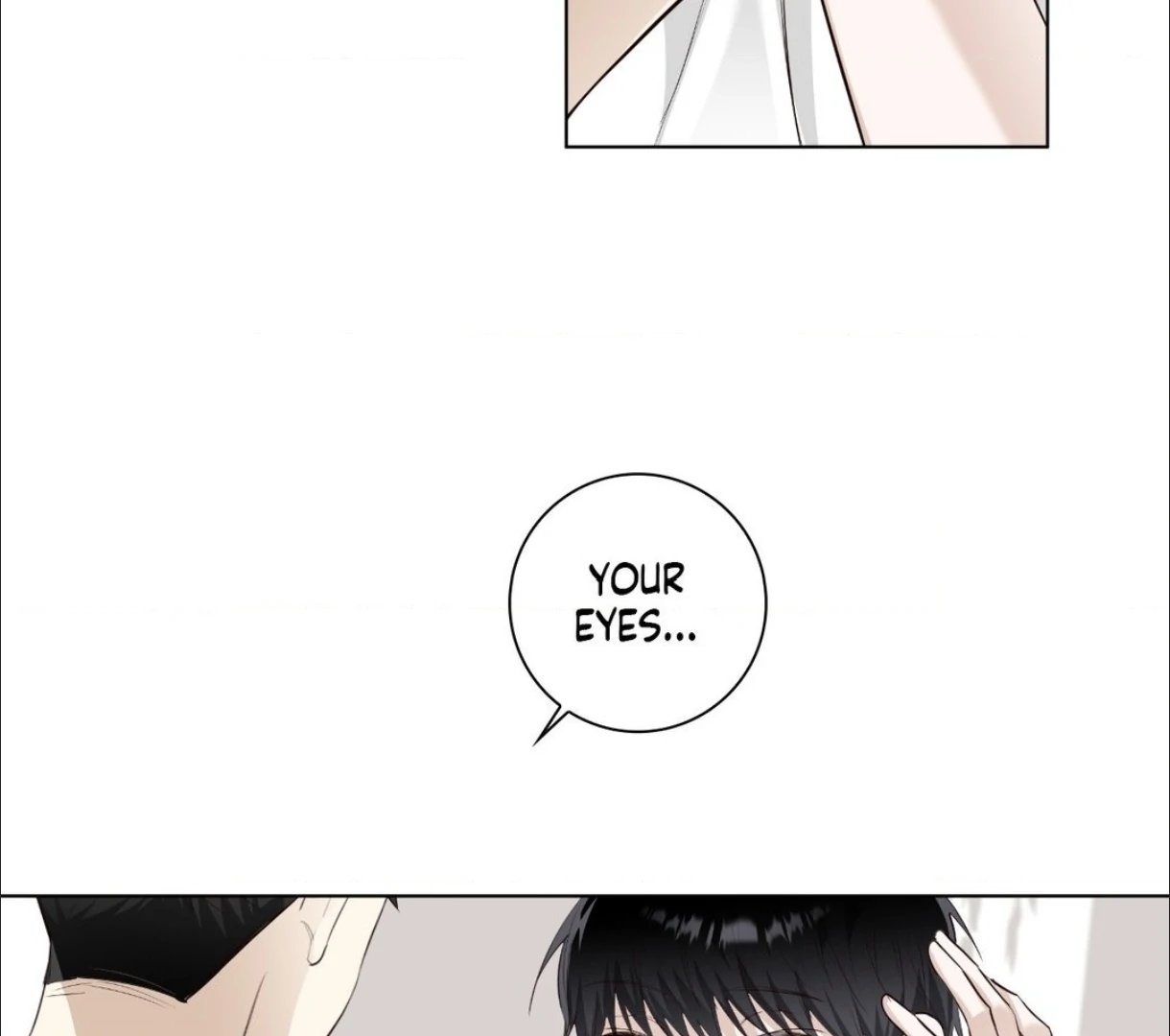 The Blurred Lines Between Us [Official] - Chapter 21 manhwa