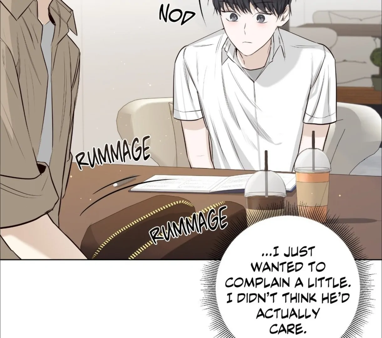 The Blurred Lines Between Us [Official] - Chapter 21 manhwa
