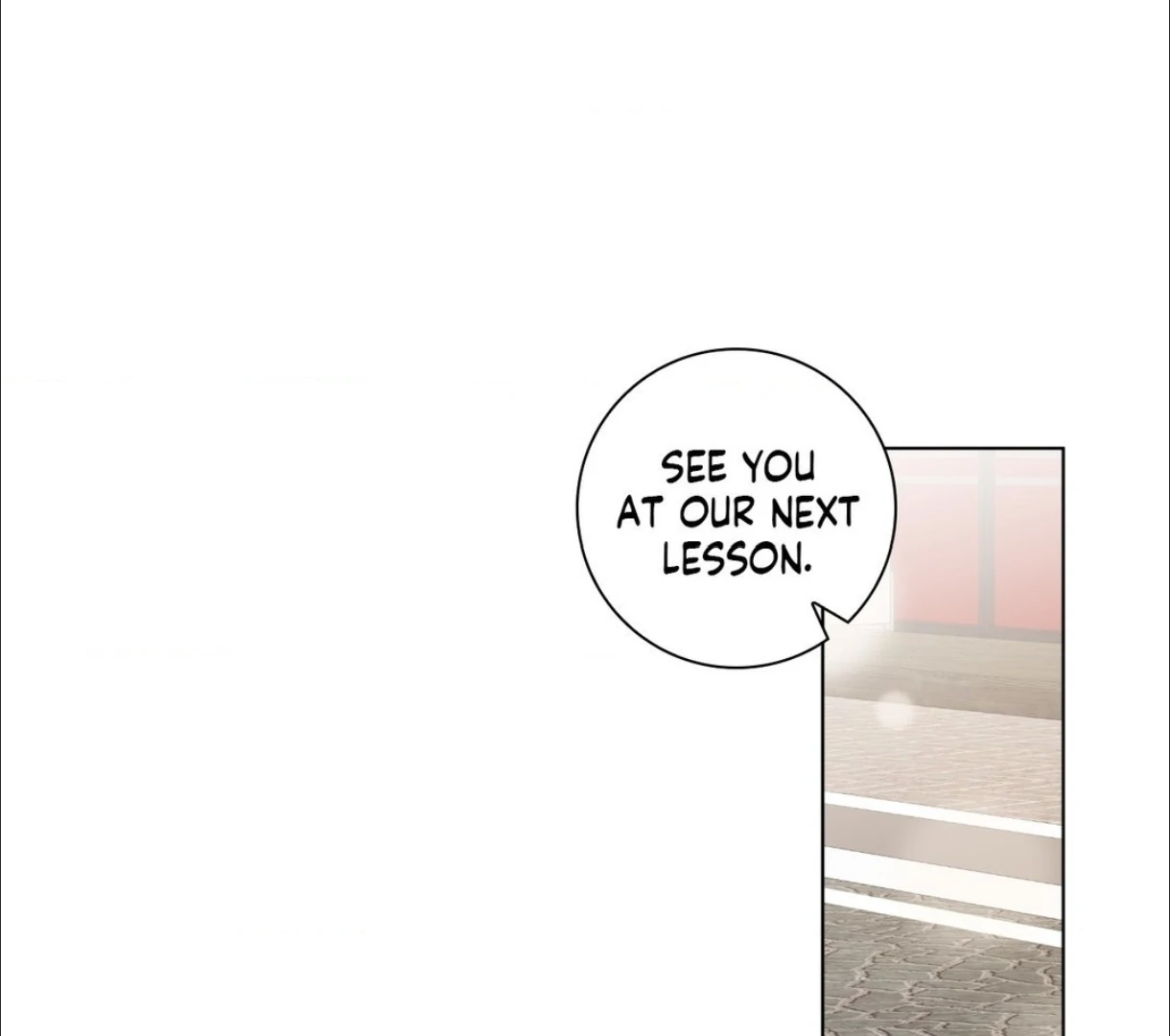 The Blurred Lines Between Us [Official] - Chapter 21 manhwa