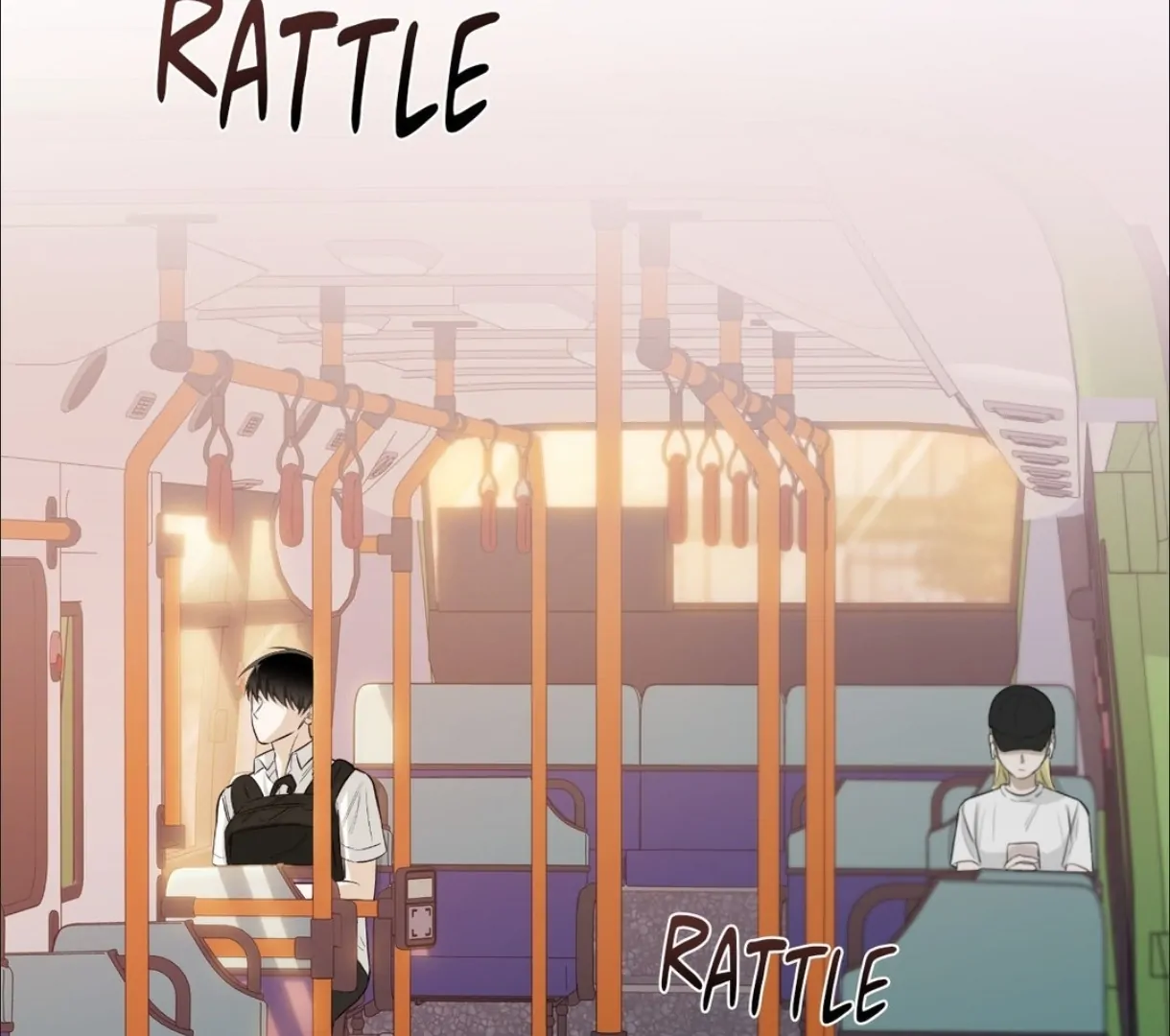 The Blurred Lines Between Us [Official] - Chapter 21 manhwa