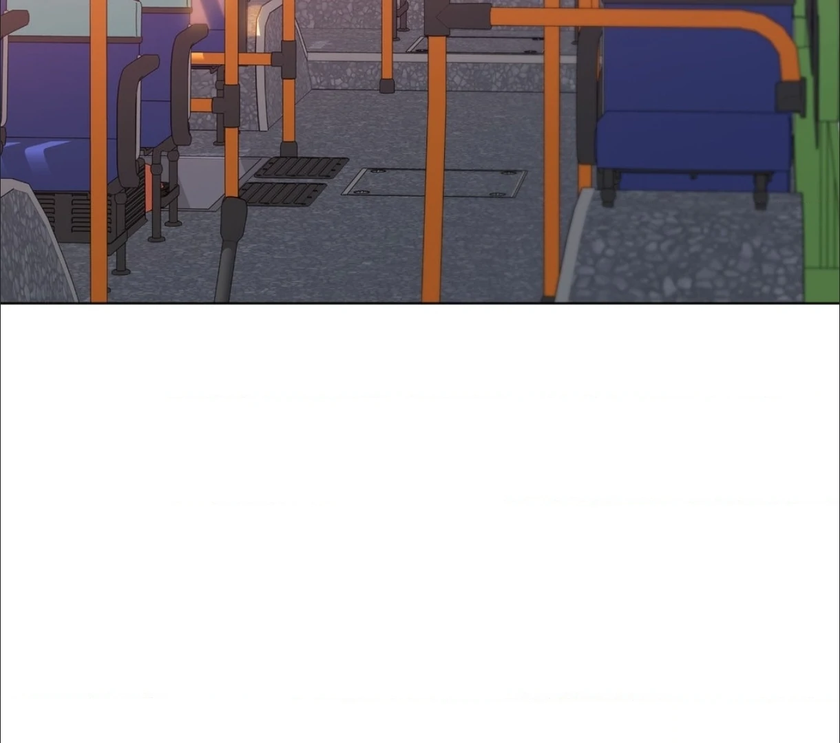 The Blurred Lines Between Us [Official] - Chapter 21 manhwa