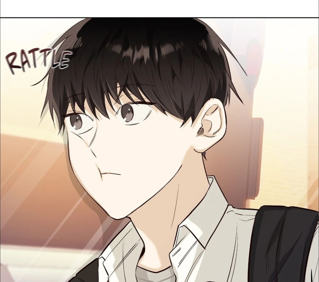 The Blurred Lines Between Us [Official] - Chapter 21 manhwa