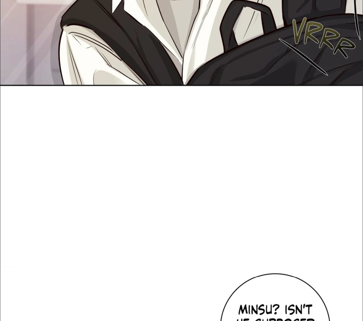 The Blurred Lines Between Us [Official] - Chapter 21 manhwa