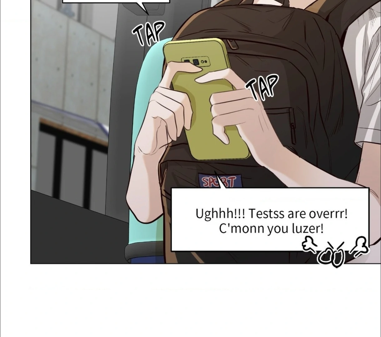 The Blurred Lines Between Us [Official] - Chapter 21 manhwa