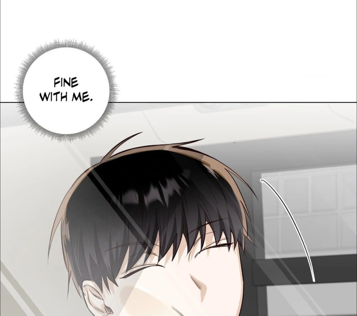 The Blurred Lines Between Us [Official] - Chapter 21 manhwa