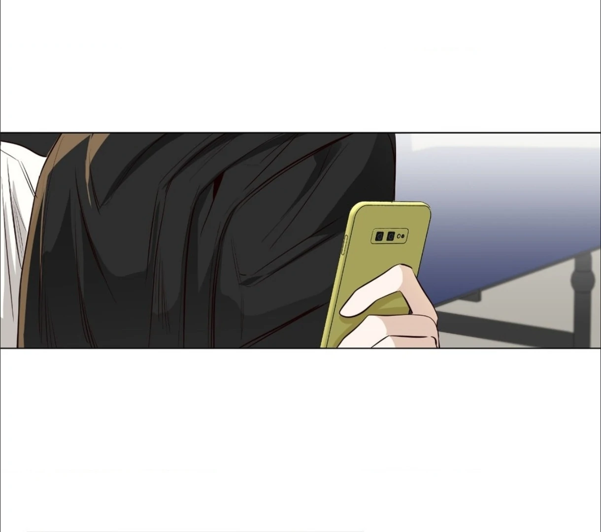 The Blurred Lines Between Us [Official] - Chapter 21 manhwa