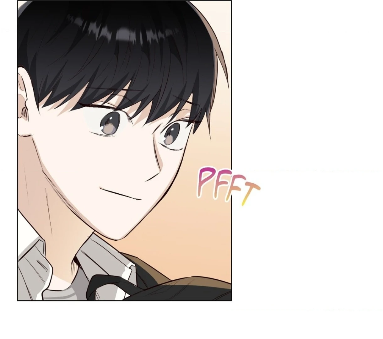 The Blurred Lines Between Us [Official] - Chapter 21 manhwa
