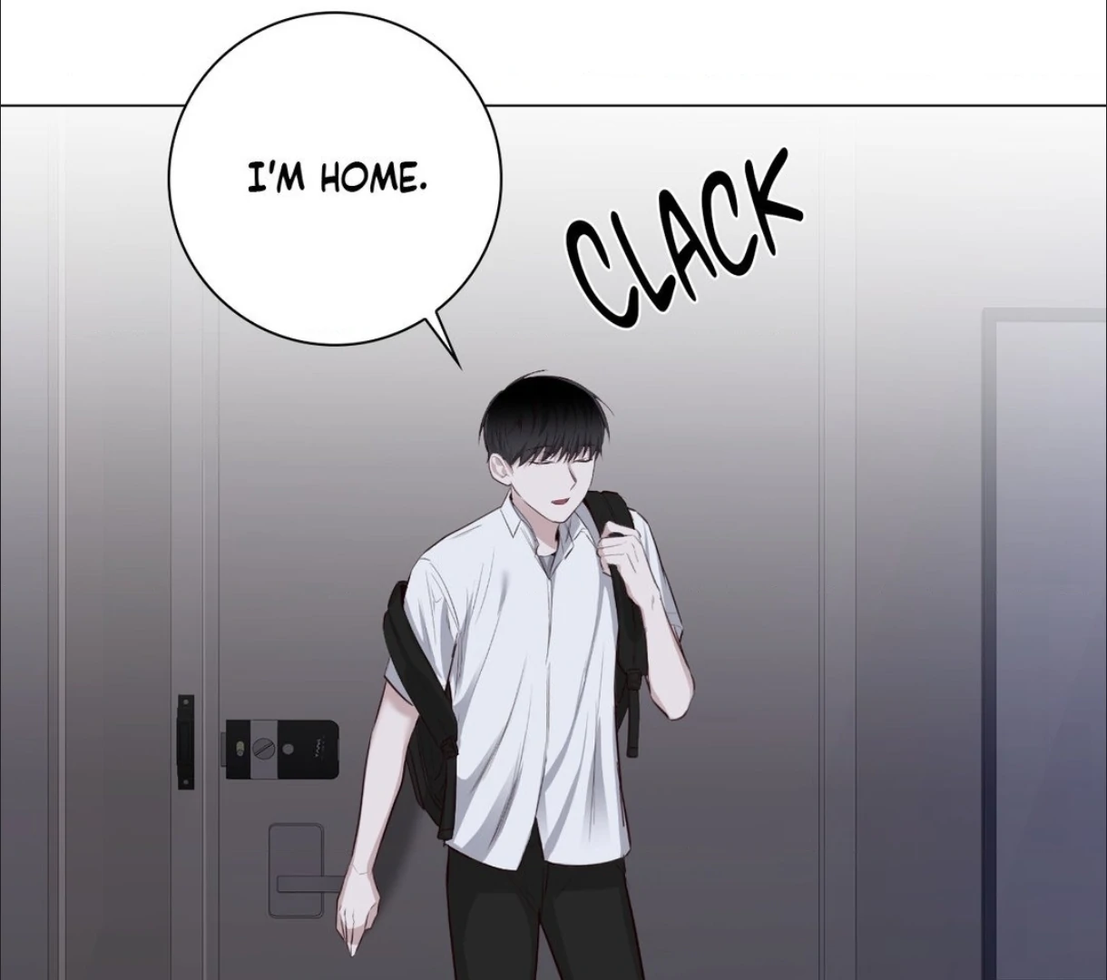 The Blurred Lines Between Us [Official] - Chapter 21 manhwa