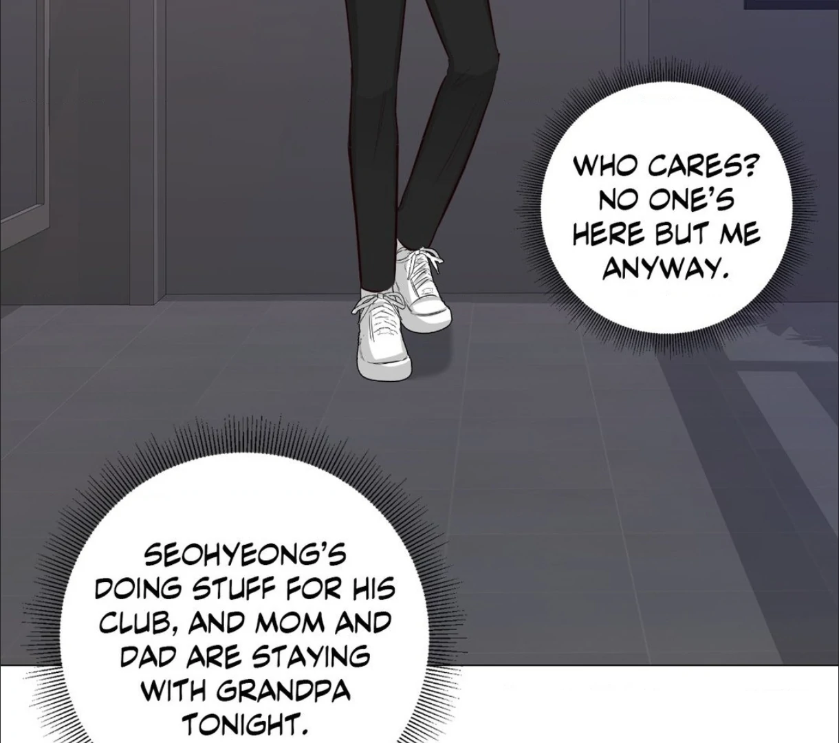 The Blurred Lines Between Us [Official] - Chapter 21 manhwa