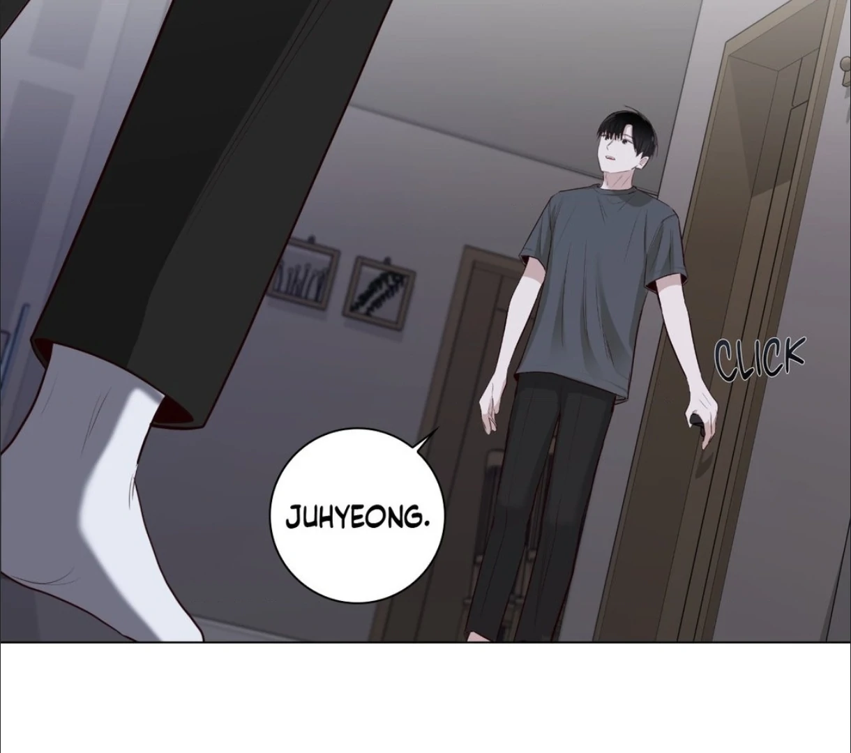 The Blurred Lines Between Us [Official] - Chapter 21 manhwa