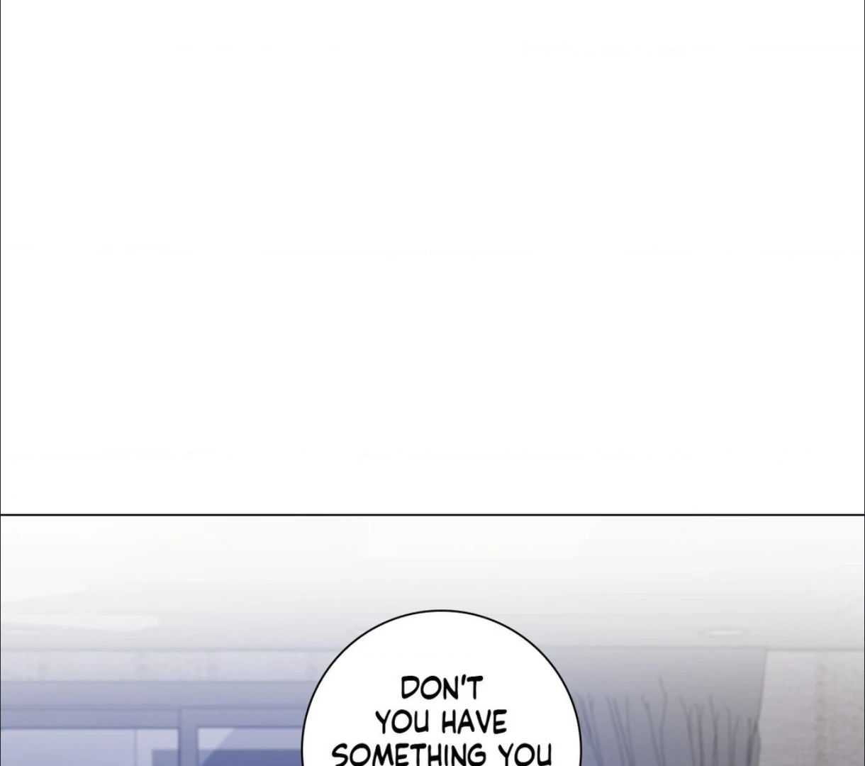 The Blurred Lines Between Us [Official] - Chapter 21 manhwa