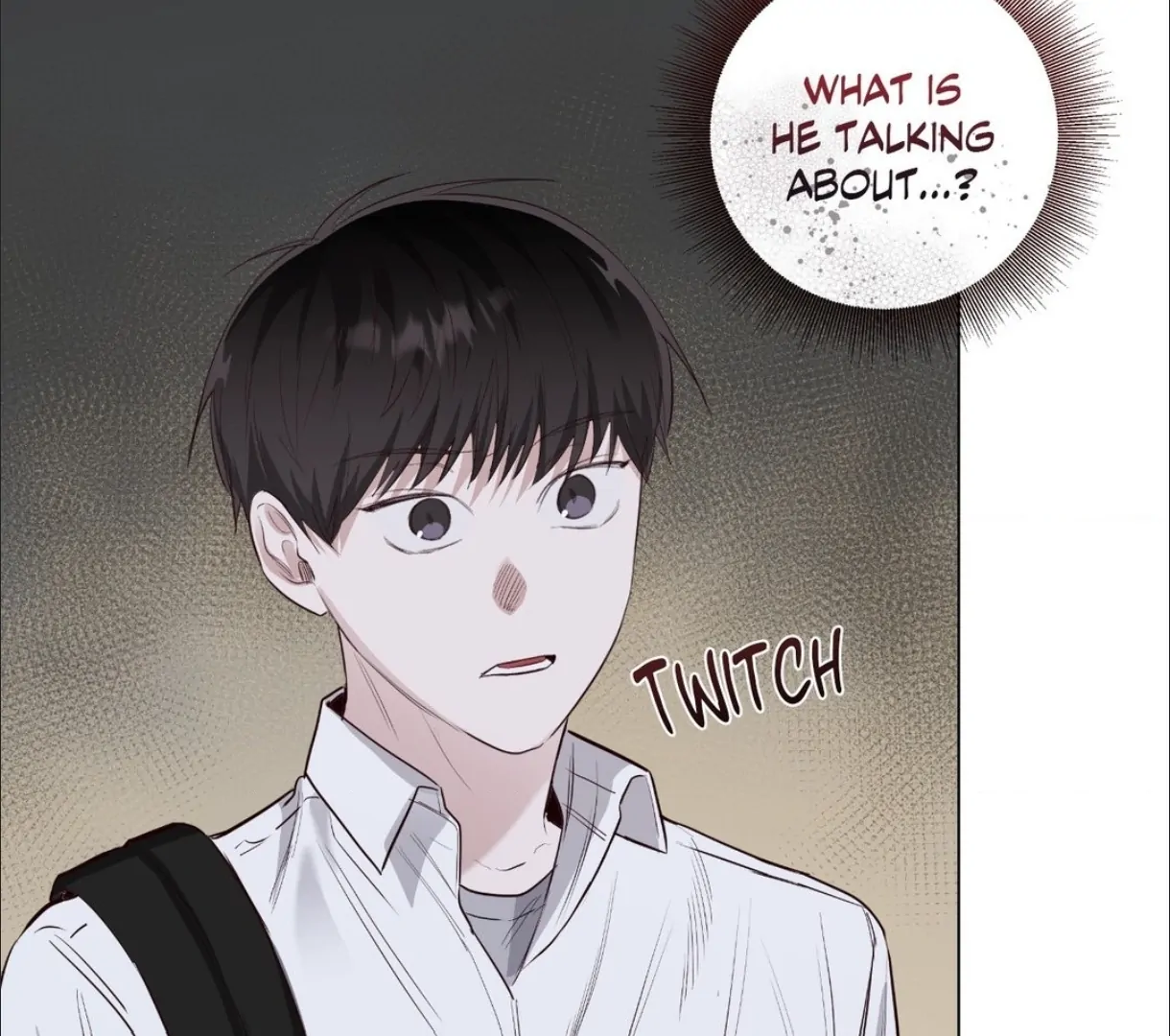 The Blurred Lines Between Us [Official] - Chapter 21 manhwa