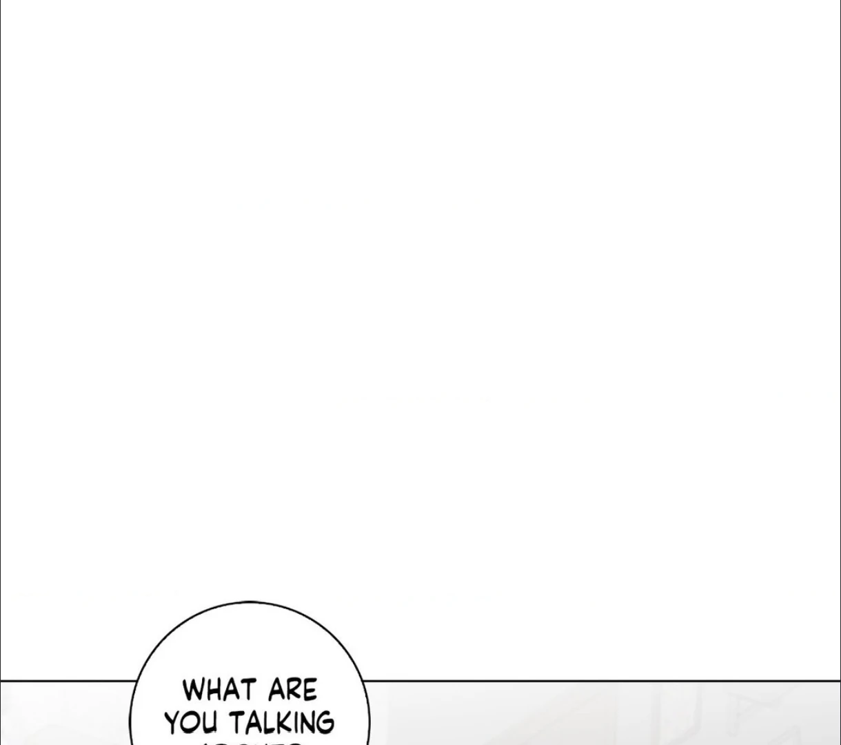 The Blurred Lines Between Us [Official] - Chapter 22 manhwa