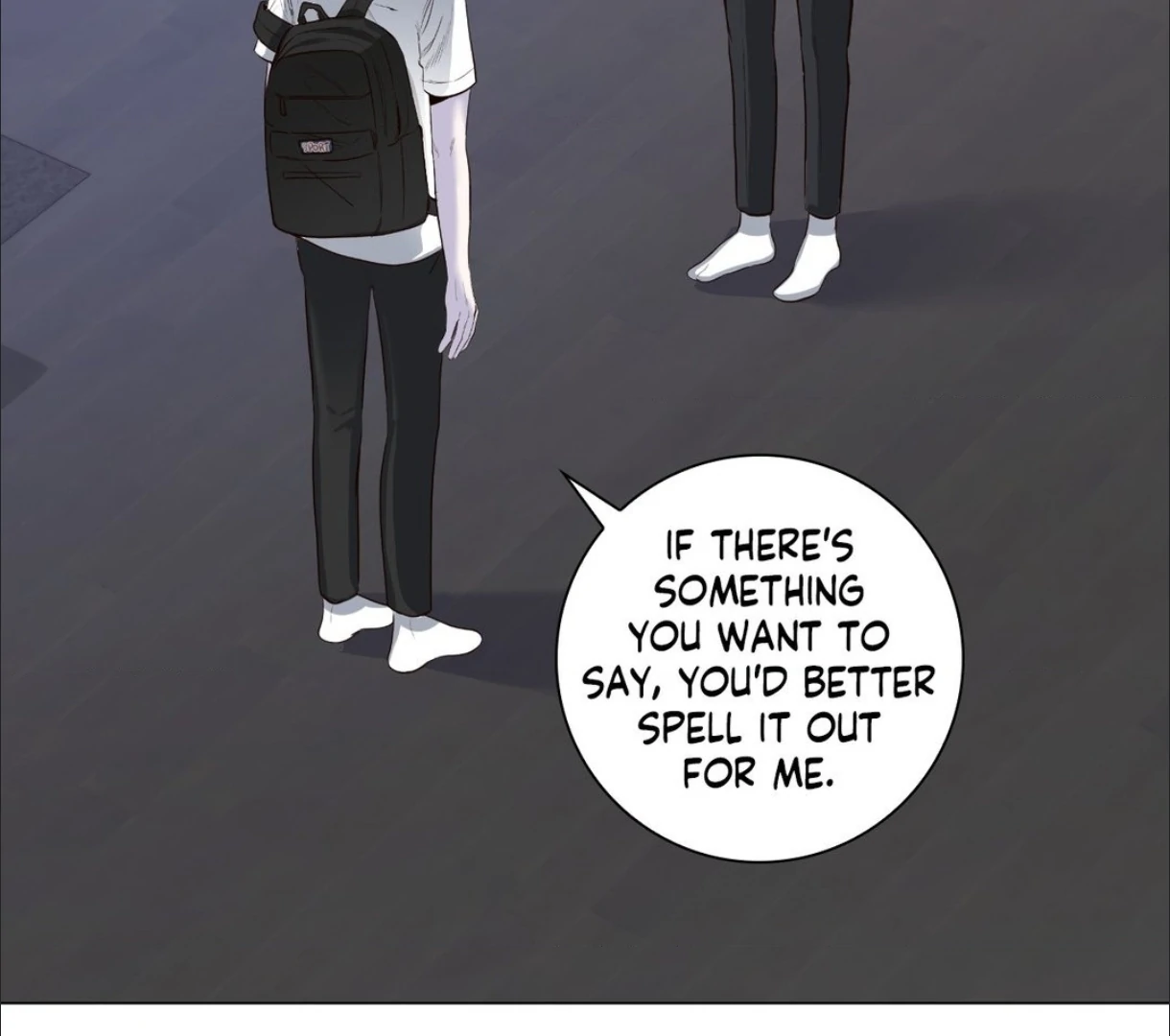 The Blurred Lines Between Us [Official] - Chapter 22 manhwa